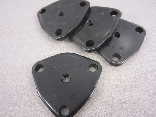 Meritor 2297-t-4752   2297t4752  end plates    nos