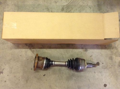 Ari 40-16108 cv axle assembly right half shaft awd | fits 90-96 chevy astro