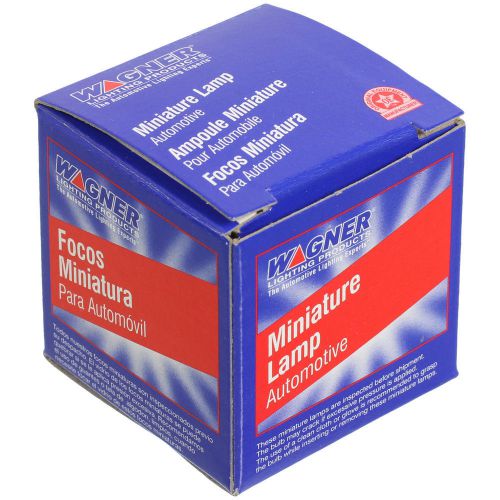 Center high mount stop light bulb wagner lighting 2723