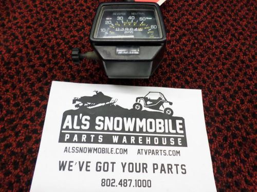 1998-01 yamaha grizzly 600 yfm 600 speedometer assembly 4wv-83570-00-00