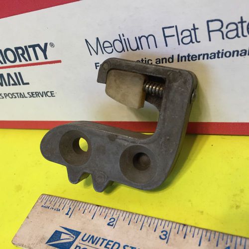 Ford product door latch plate, 25530 rh, nos.       item:  4404