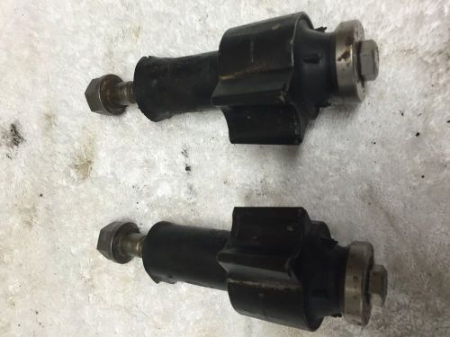 Johnson evinrude rubber upper mount kit 436853