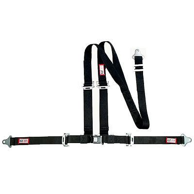 Rjs 2" off-road harness, push buckle, bar mount