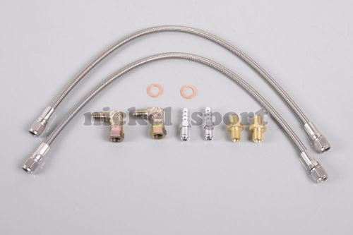 Mitsubishi tf035 td03 td04 ihi turbo m12 water pipe kit