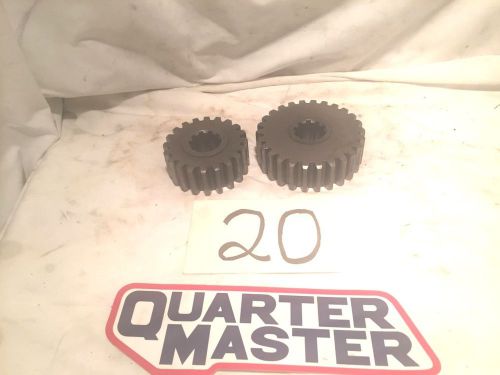 Quarter master quick change gear set 20