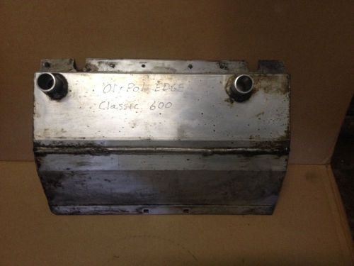 Polaris 2001 classic xc 600 xcsp sp edge-x front cooler exchanger 01-05 500-800