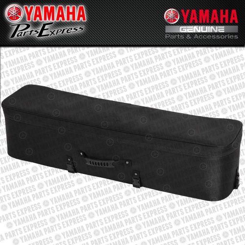 2016 2017 yamaha kodiak grizzly 700 eps rear cargo storage bag b16-f847u-t0-00