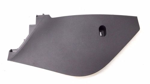 2012-2015 volkswagen beetle a5 oem center console side trim cover 5c1863046