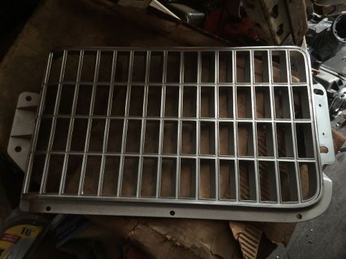 1969 oldsmobile 98 rt grill