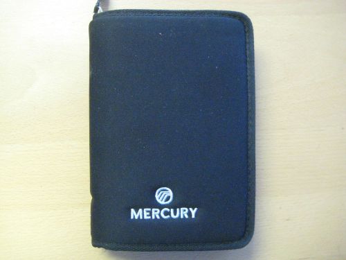 Mercury mountaineer owners manual with oem books and binder - 2005