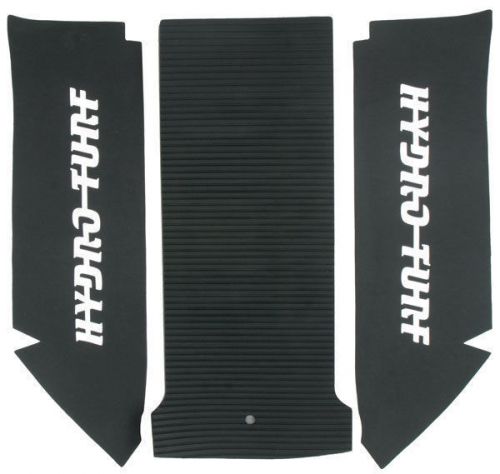 Hydro-turf - ht75 black - custom padding kit, solid black