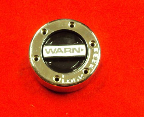 Warn lockout hub model 9790 outer handle only -ford gm jeep dodge