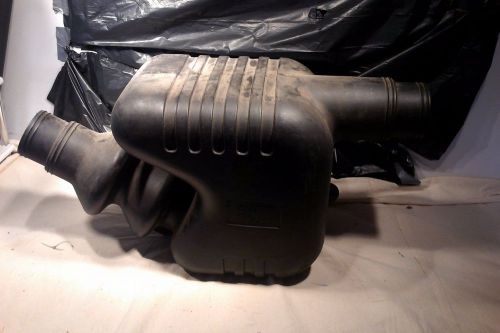 Exhaust water lock for marine engine 100-150mm