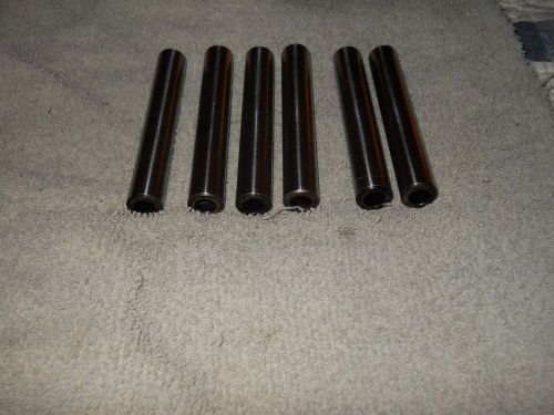 Continental aircraft rocker arm shafts o-200 / o-300 / c-145