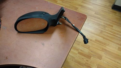 Oem 2005 ford taurus left drivers power side view mirror