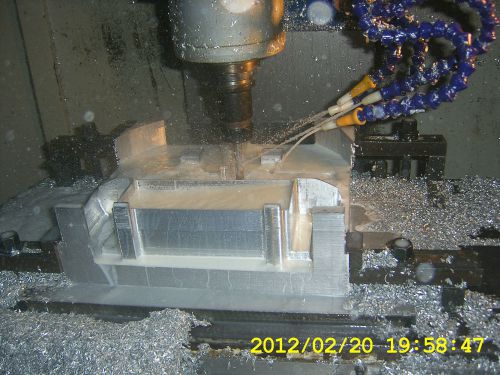 Custom cnc machining precision 3d rapid prototyping parts anodized services