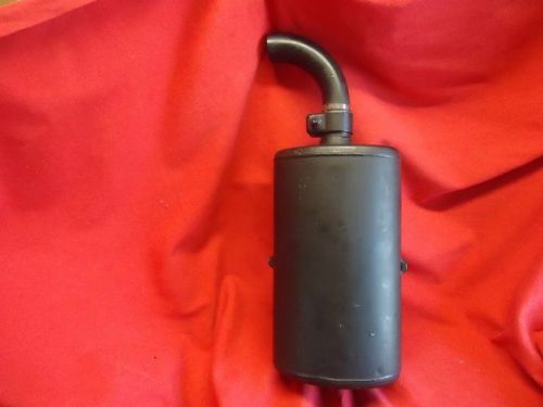 Hatz diesel muffler 610080 -  00857900