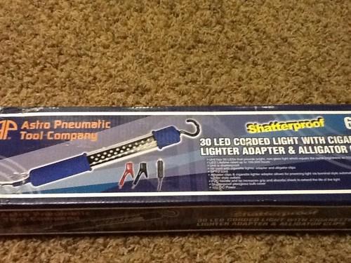 Astro pneumatic 30 led 