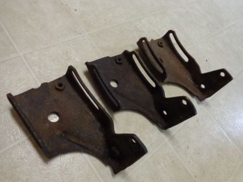 Small block chevy air conditioning bracket a/c 283 302 327 350 400 selling cheap
