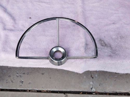 1963 ford falcon horn ring fair to ok condition 60 61 62 futura