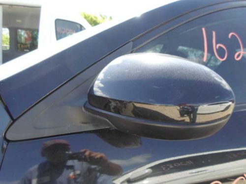 Driver left side view mirror fits 10-13 mazda 3 800404