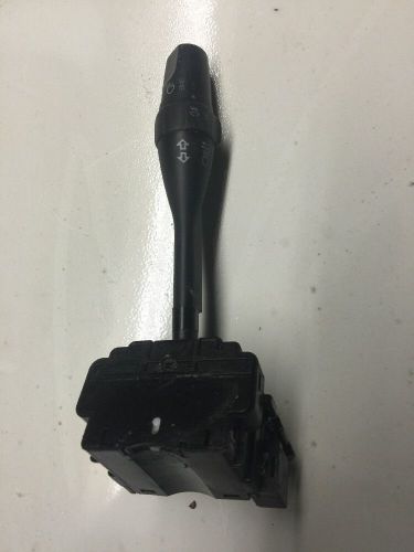 1998-2001 nissan altima oem head light switch with fog lights