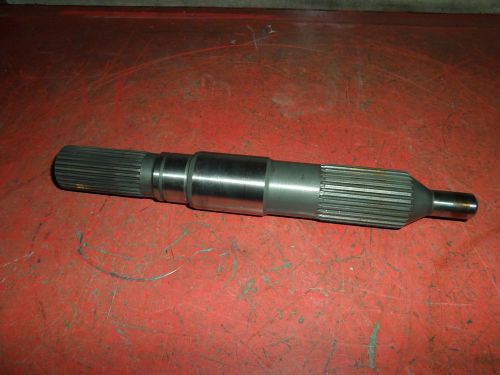 Volvo penta  aq 4 cylinder bell housing 26 spline shaft  # 855759   26/26