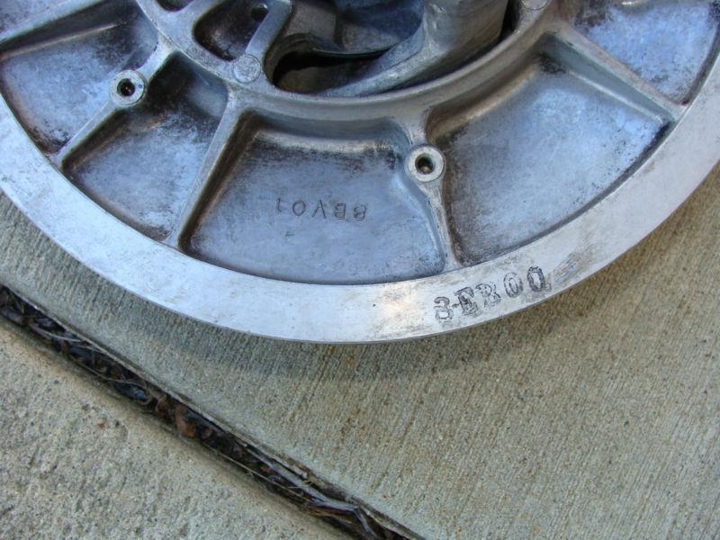 Yamaha Vmax Snowmobile Secondary Clutch Helix 700 600 Viper Srx Venture 8bv 30, US $59.99, image 3