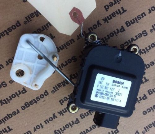 Audi a6 c5 2.7 -  ac heater servo flap climate control motor blend door actuator