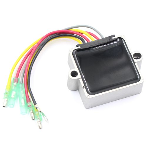 New 6-wires rectifier voltage regulator for mariner outboard 815279-3 883072t