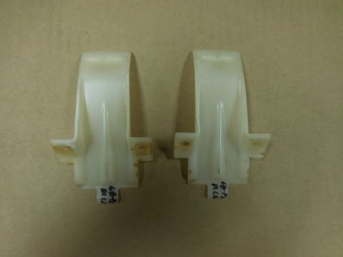 1968-1972 chevrolet el camino headliner clips