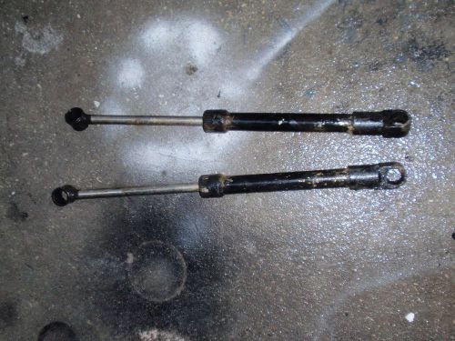 Mercruiser trim cylinders ram for parts - not working