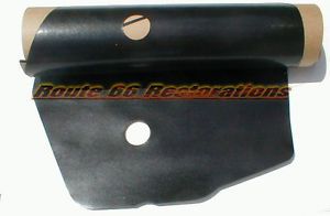 1973 1974 1975  1976 1977  el camino  chevy door panel watershields 73-77   new