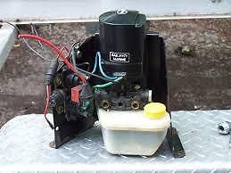 Genuine mercruiser power trim pump/tilt assembly