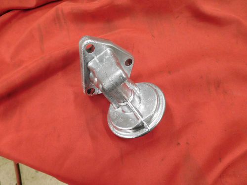 1963 63 1964 64 cadillac 390 429 oil filter mounting adapter housing assembly
