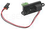 Standard/t-series ru371t blower motor resistor