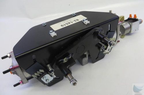 New vapor 59361073-02 door operator motor cylinder w/ brkt gillig / phantom bus