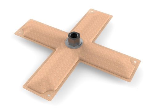 Holley performance 16-104 hydramat fuel reservoir system