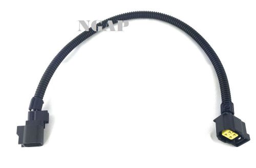 Square o2 sensor extension wire harness 19&#034; fits 05-14 dodge charger challenger