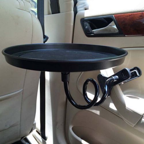 1x portble travel foot drink coffee table stand food tray mount holder stand new