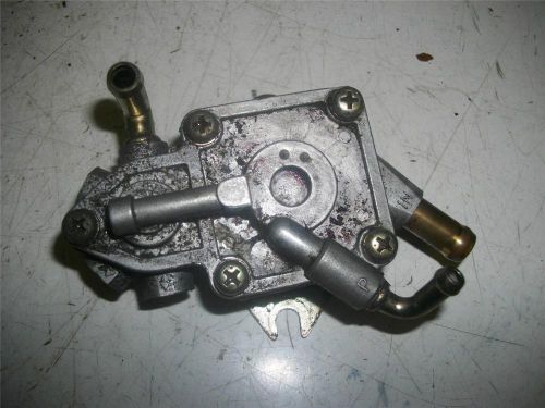 05 ski doo mxz 600 ho fuel vacuum pump zo