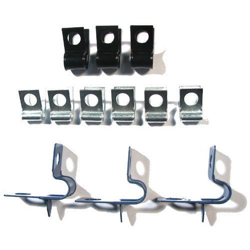 Right stuff fcs002 69 brake clip set 12 pcs.