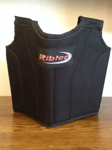 Ribtect rib protective karting vest size 38