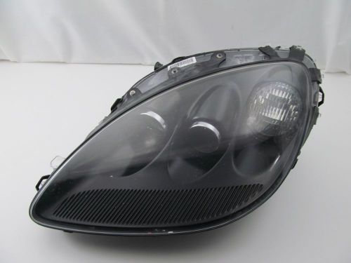 2013 2012 2011 2010 09 08 07 06 05 corvette black oem left xenon hid headlight