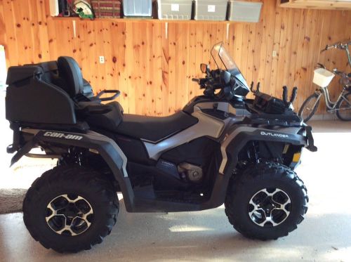 2013 can am 1000 max 2 up. excellent comdition. many extras.