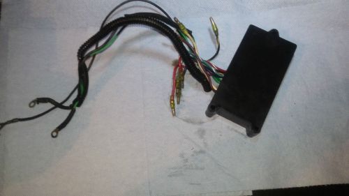 1994 50hp switch box