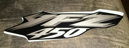 Yamaha yfz450 decal