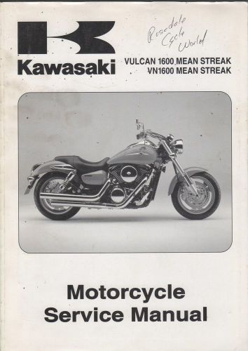 2004 kawasaki motorcycle vulcan 1600  p/n 99924-1321-01 service manual (247)