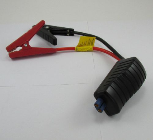 Smart clamps use with antigravity batteries micro start xp-10 replacement cables