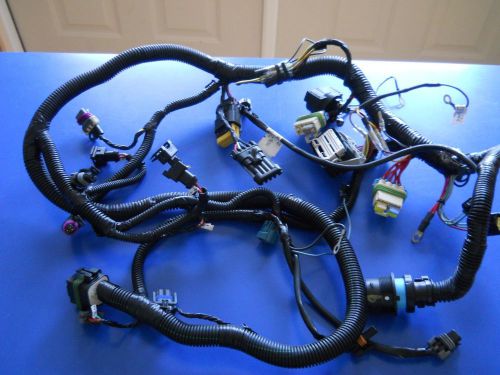 2003 mercury 4 stroke efi engine wire harness assembly part # 84-893666t04
